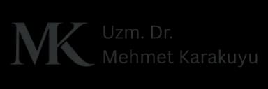 Uzm. Dr. Mehmet Karakuyu logosu